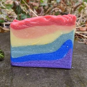 LGBTQ Pride Soap (Handmade)
